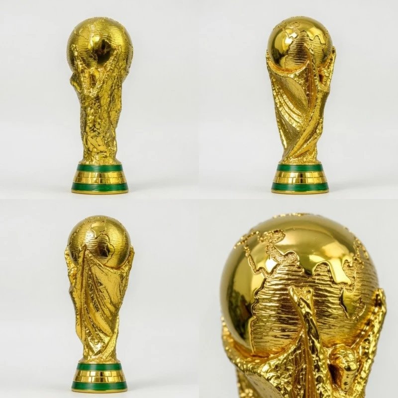 Picture of 2026 FIFA World Cup national team football decorations