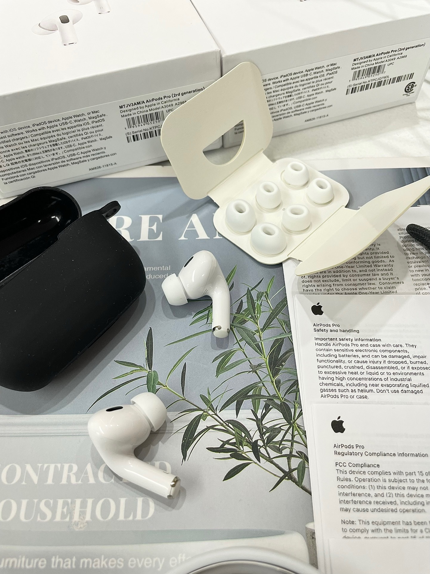 Picture of AirPods Pro 2 (USB-C)